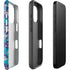 NBA Charlotte Hornets Digi Camo iPhone 16 Pro Impact Case